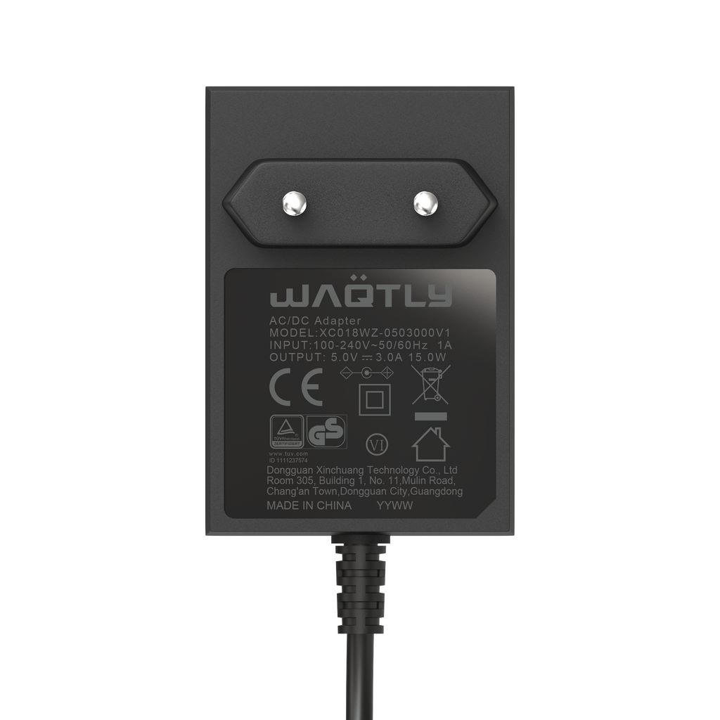 Waqtly Power Supply