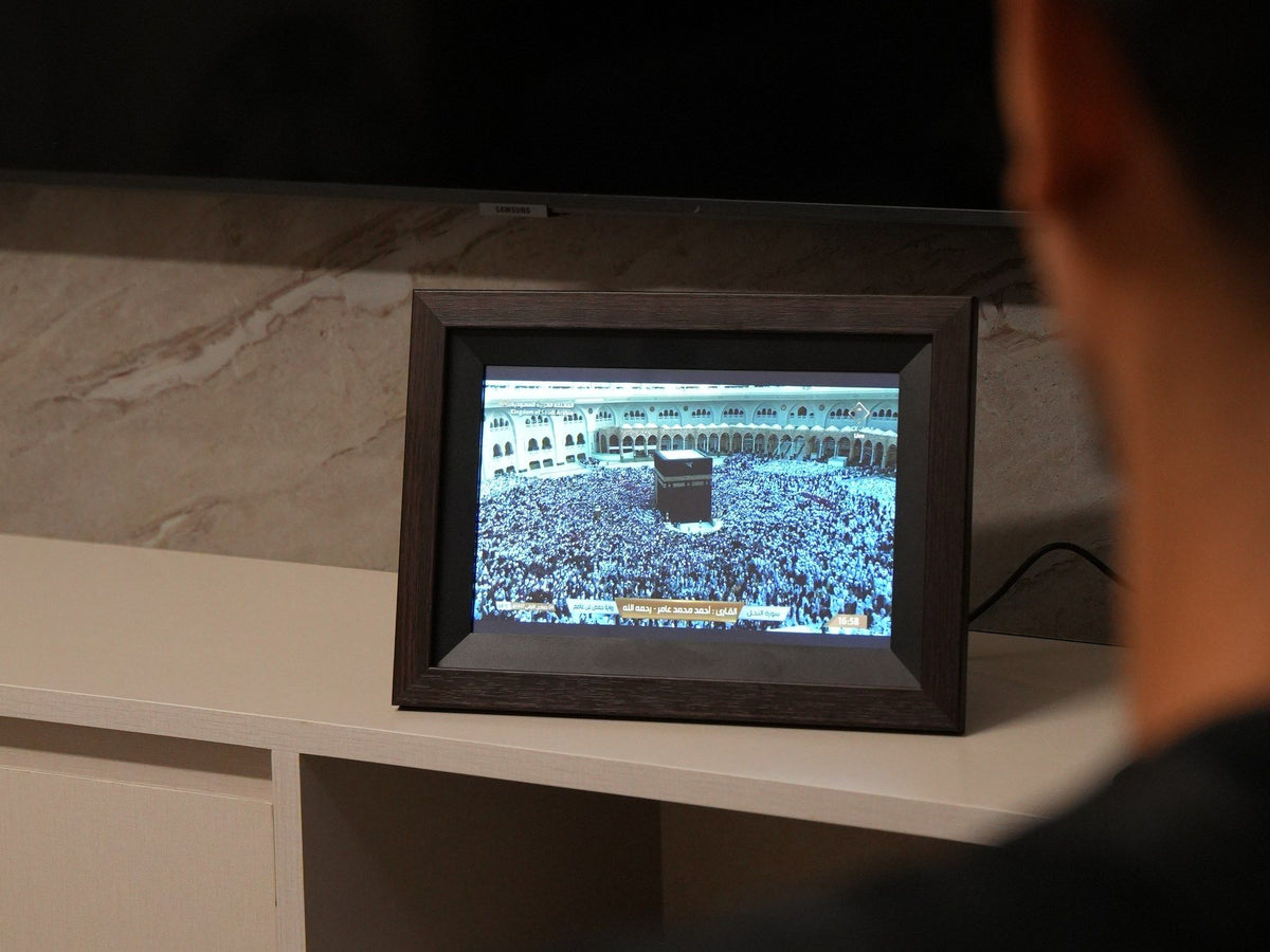 Live uit Makkah